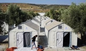 Ikea S Innovative Flatpack Refugee Shelter To Improve The Living