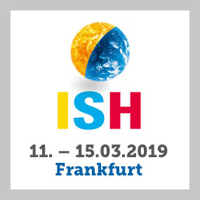 ISH, Frankfurt Germany 2019 @ Frankfurt am Main