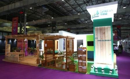Canadian Wood Displays An Impressive Range Of Sustainable